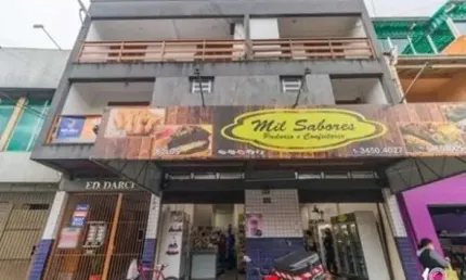 Kitnet / stúdio para alugar no camboim, sapucaia do sul , 30 m2 por r$ 650