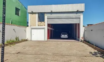 Sala comercial para alugar na nova sapucaia, sapucaia do sul , 440 m2 por r$ 10.000