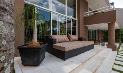 Casa com 4 quartos para alugar na Rua Professor Dario Garcia, 230, Vista Alegre, Curitiba, 448 m2 por R$ 27.000