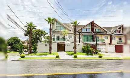 Casa com 2 quartos à venda na Rua Professora Maria Balbina Costa Dias, 665, Barreirinha, Curitiba, 206 m2 por R$ 1.500.000