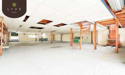 Barracão / Galpão / Depósito com 3 salas para alugar na Rua Cândido Xavier, 1699, Vila Izabel, Curitiba, 322 m2 por R$ 6.500
