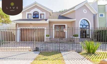 Casa com 3 quartos à venda na Rua Clara Tedesco, 3222, Xaxim, Curitiba, 283 m2 por R$ 1.595.000