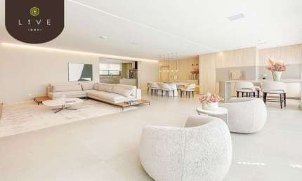 Apartamento com 3 quartos à venda na Travessa Percy Withers, 71, Água Verde, Curitiba, 239 m2 por R$ 5.600.000