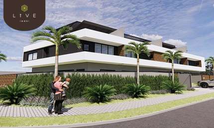 Casa com 3 quartos à venda na Rua São Carlos, 21, Santa Felicidade, Curitiba, 147 m2 por R$ 998.000