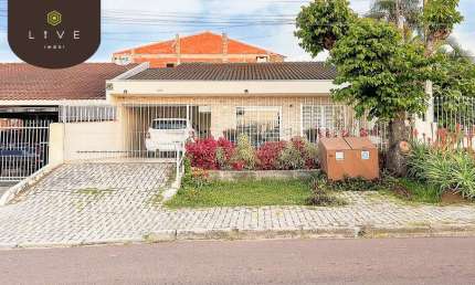 Casa com 5 quartos à venda na Rua Francisco Klemtz, 00, Portão, Curitiba, 227 m2 por R$ 980.000