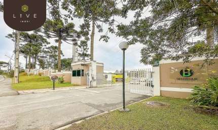 Apartamento com 2 quartos à venda na Rua Vereador Wadislau Bugalski, 3690, Botiatuba, Almirante Tamandaré, 44 m2 por R$ 195.000