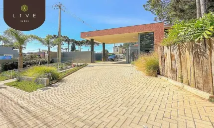 Casa em condomínio fechado com 3 quartos à venda na Estrada Guilherme Weigert, 424, Santa Cândida, Curitiba, 111 m2 por R$ 1.195.000