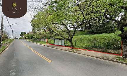 Terreno à venda na Rua João Tschannerl, 1225, Vista Alegre, Curitiba, 579 m2 por R$ 798.000