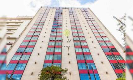 Ponto comercial com 1 sala à venda na Rua Barão do Rio Branco, 63, Centro, Curitiba, 36 m2 por R$ 185.000