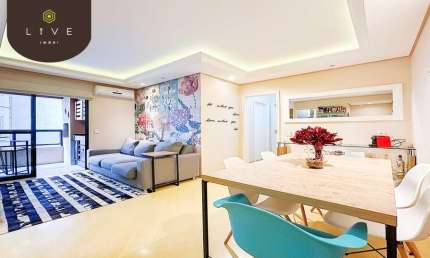 Apartamento com 2 quartos à venda na Rua Acyr Guimarães, 57, Água Verde, Curitiba, 65 m2 por R$ 695.000