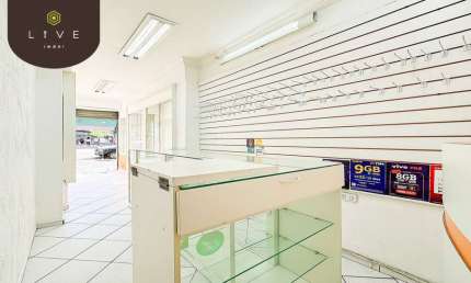 Sala comercial com 4 salas à venda na Rua Desembargador Westphalen, 269, Centro, Curitiba, 105 m2 por R$ 440.000