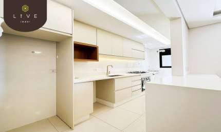 Apartamento com 2 quartos à venda na Rua Tamoios, 771, Vila Izabel, Curitiba, 78 m2 por R$ 949.076