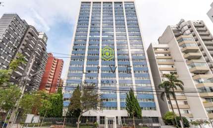 Apartamento com 4 quartos à venda na Avenida Visconde de Guarapuava, 4415, Batel, Curitiba, 201 m2 por R$ 997.000