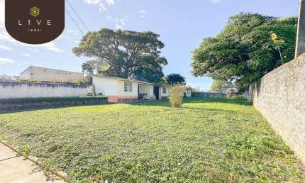Terreno à venda na Rua João Havro, 1584, Boa Vista, Curitiba, 151 m2 por R$ 900.000