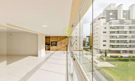 Apartamento com 4 quartos à venda na Rua José Cadilhe, 804, Água Verde, Curitiba, 188 m2 por R$ 2.850.000