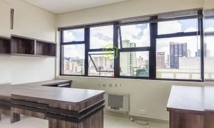 Ponto comercial com 2 salas à venda na Rua José Loureiro, 464, Centro, Curitiba, 17 m2 por R$ 178.000
