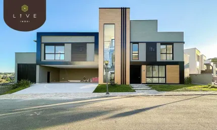 Casa em condomínio fechado com 3 quartos à venda na rua ângelo domingos durigan, 229, cascatinha, curitiba, 344 m2 por r$ 2.890.000