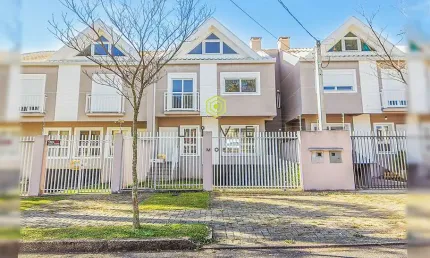 Casa com 3 quartos à venda na Rua Professor Macedo Filho, 0362, Bom Retiro, Curitiba, 157 m2 por R$ 890.000