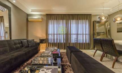 Apartamento com 3 quartos para alugar na Rua Urbano Lopes, 238, Cristo Rei, Curitiba, 149 m2 por R$ 12.000