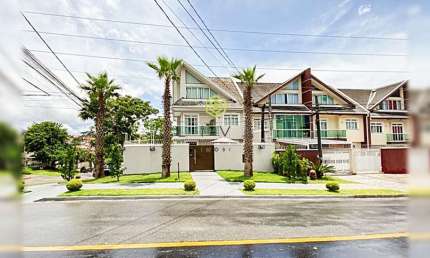 Casa com 2 quartos à venda na Rua Professora Maria Balbina Costa Dias, 665, Barreirinha, Curitiba, 206 m2 por R$ 1.500.000