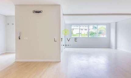 Apartamento com 2 quartos à venda na Rua Manoel Eufrásio, 83, Juvevê, Curitiba, 117 m2 por R$ 1.288.000