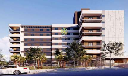 Loft com 1 quarto à venda na Rua Ildefonso Stockler de França, 260, Novo Mundo, Curitiba, 19 m2 por R$ 395.000