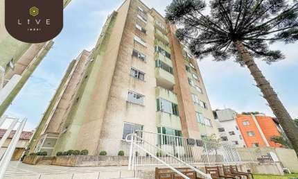 Apartamento com 2 quartos à venda na Rua Paulina Ader, 724, Novo Mundo, Curitiba, 58 m2 por R$ 380.000