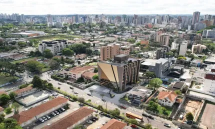 Ponto comercial com 1 sala à venda na Avenida Vicente Machado, 1456, Batel, Curitiba, 82 m2