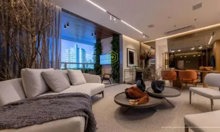 Apartamento com 3 quartos à venda na rua alferes ângelo sampaio, 1783, batel, curitiba, 151 m2 por r$ 2.980.000