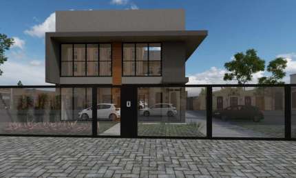 Ponto comercial com 2 salas para alugar na Avenida Presidente Kennedy, 3306, Água Verde, Curitiba, 269 m2 por R$ 16.167