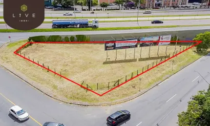 Terreno comercial à venda na Rua dos Xaverianos, 4771, Bairro Alto, Curitiba, 1165 m2 por R$ 2.880.000