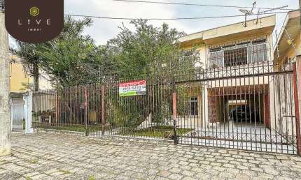 Casa com 4 quartos à venda na Rua Santa Catarina, 360, Água Verde, Curitiba, 345 m2 por R$ 1.850.000