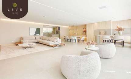 Apartamento com 3 quartos à venda na Travessa Percy Withers, 71, Água Verde, Curitiba, 239 m2 por R$ 5.600.000