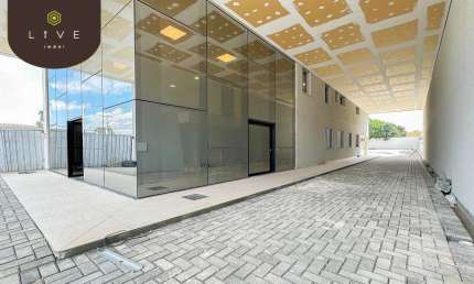 Prédio com 12 salas à venda na Avenida Winston Churchill, 1356, Capão Raso, Curitiba, 738 m2 por R$ 7.800.000