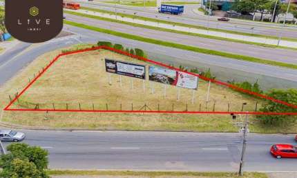 Terreno comercial para alugar na Rua dos Xaverianos, 4771, Bairro Alto, Curitiba, 1165 m2 por R$ 16.500