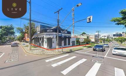 Ponto comercial à venda na Rua Martim Afonso, 345, Mercês, Curitiba, 476 m2 por R$ 2.300.000