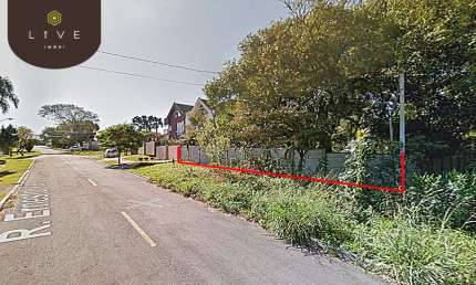 Terreno à venda na Rua Ernesto Valt, 219, Mossunguê, Curitiba, 645 m2 por R$ 890.000
