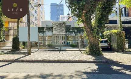 Terreno comercial à venda na Avenida Iguaçu, 1106, Rebouças, Curitiba, 620 m2 por R$ 2.200.000