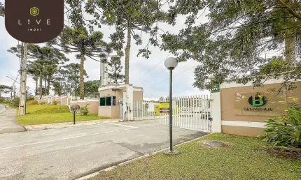 Apartamento com 2 quartos à venda na Rua Vereador Wadislau Bugalski, 3690, Botiatuba, Almirante Tamandaré, 44 m2 por R$ 195.000