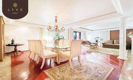 Apartamento com 4 quartos à venda na Avenida Silva Jardim, 1993, Água Verde, Curitiba, 199 m2 por R$ 1.550.000