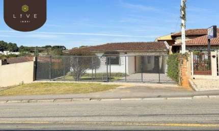 Casa comercial com 2 salas à venda na Rua Marcos Mocellin, 730, Santa Felicidade, Curitiba, 189 m2 por R$ 1.590.000