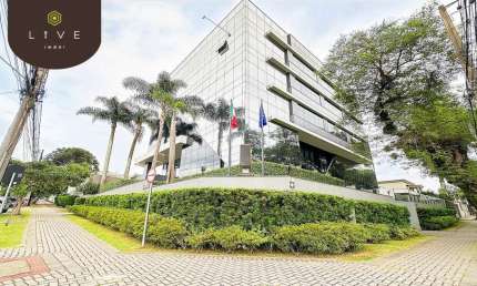 Ponto comercial com 6 salas à venda na Avenida Vicente Machado, 2100, Batel, Curitiba, 94 m2 por R$ 2.100.000