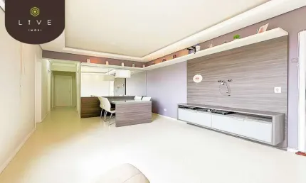 Apartamento com 3 quartos à venda na Rua Pedro Gusso, 870, Novo Mundo, Curitiba, 59 m2 por R$ 338.947