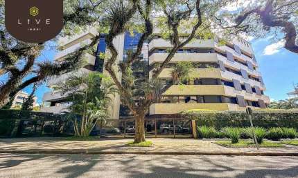 Apartamento com 3 quartos à venda na Rua Vereador Garcia Rodrigues Velho, 33, Cabral, Curitiba, 428 m2 por R$ 3.250.000