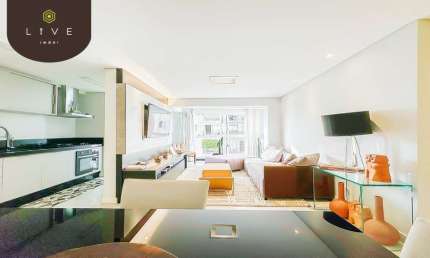 Apartamento com 2 quartos à venda na Rua Euclides da Cunha, 1530, Bigorrilho, Curitiba, 64 m2 por R$ 940.000