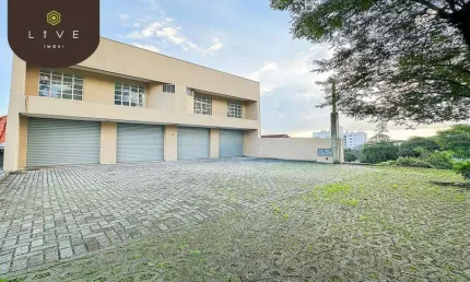 Prédio para alugar na Avenida Monteiro Tourinho, 938, Tingui, Curitiba, 334 m2 por R$ 11.000