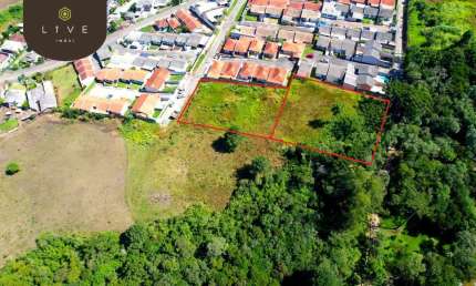 Terreno à venda na Rua Leonides Estevam Da Costa, 264, Centro, Campina Grande do Sul por R$ 1.100.000