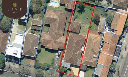 Terreno à venda na Rua Myltho Anselmo da Silva, 930, Mercês, Curitiba, 885 m2 por R$ 1.599.000