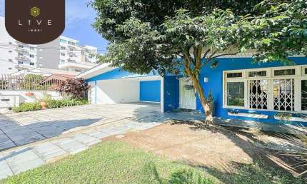 Casa comercial com 1 sala à venda na Rua Bororós, 76, Vila Izabel, Curitiba, 199 m2 por R$ 1.250.000