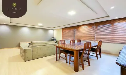 Apartamento com 3 quartos à venda na Rua Silveira Neto, 465, Água Verde, Curitiba, 114 m2 por R$ 554.000